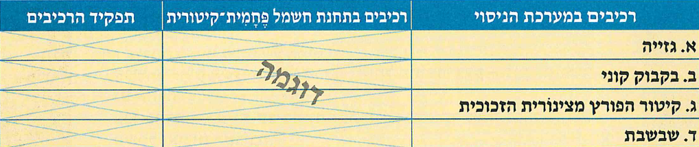 (בספר שתי תמונות:
